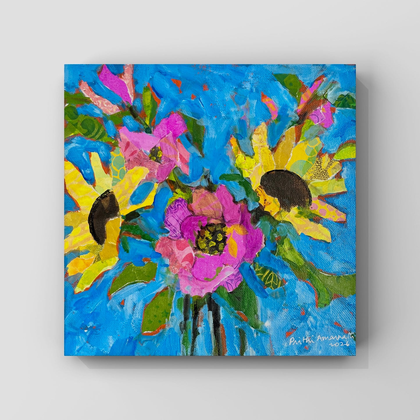 Mini floral 2