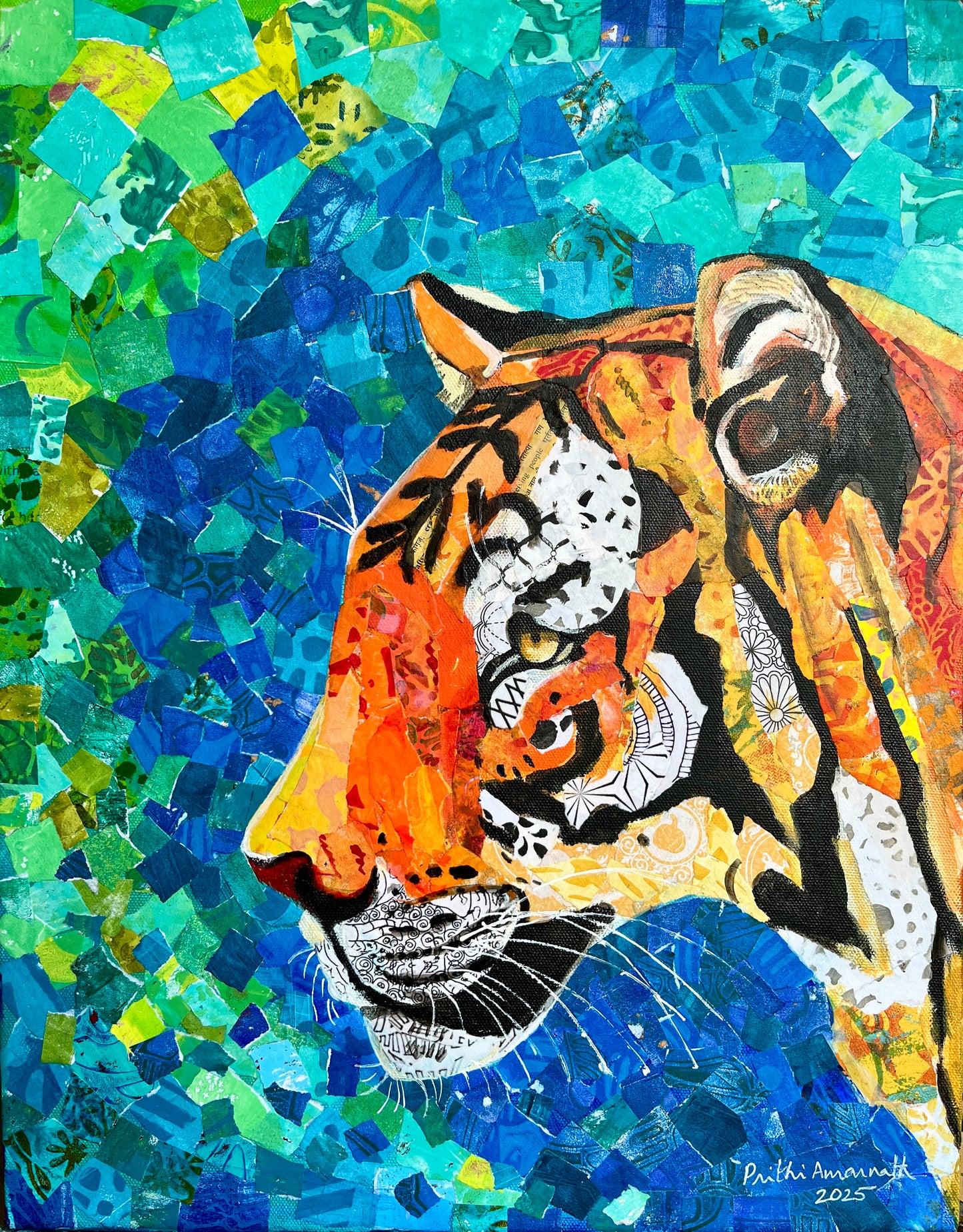 Tiger 2