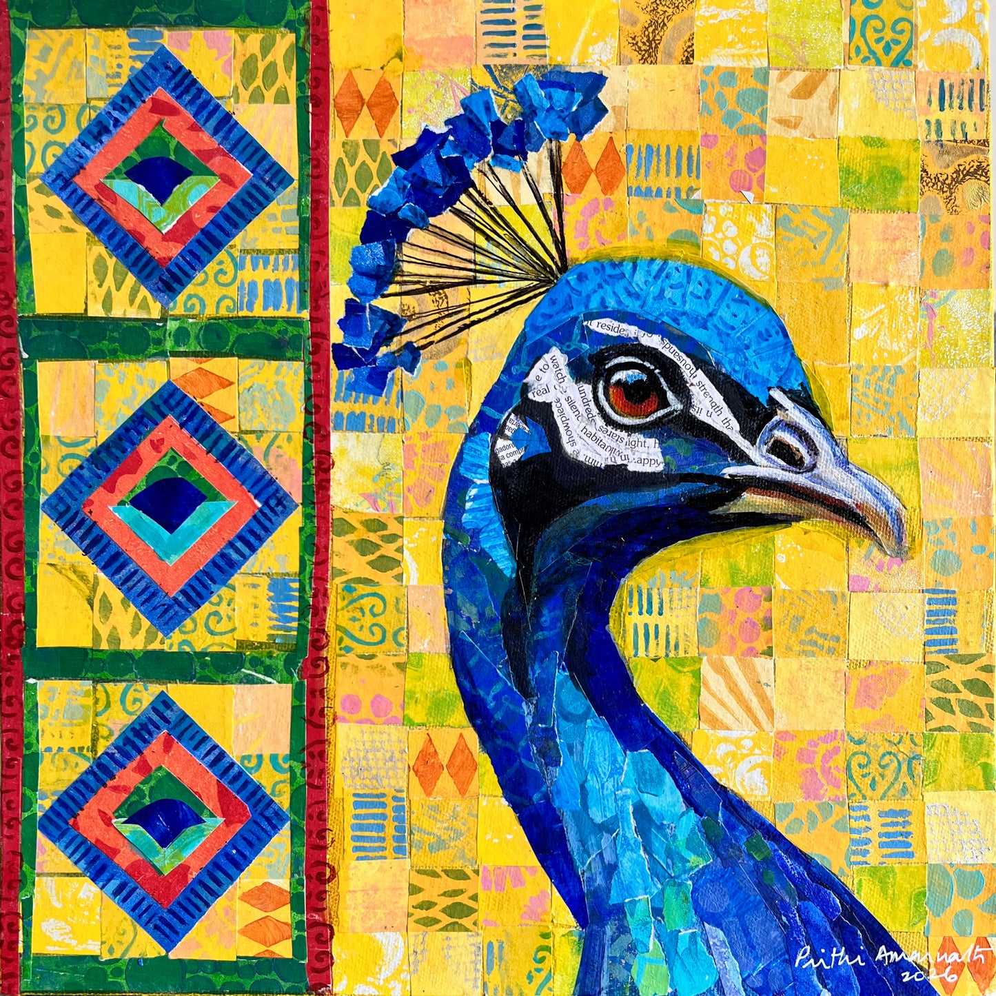 Peacock 4