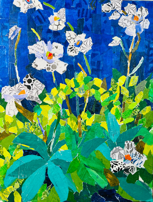 In the garden 8