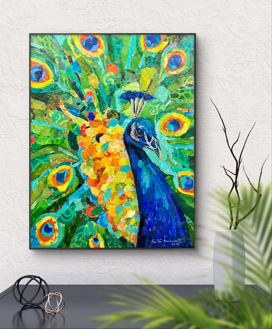 Peacock 3