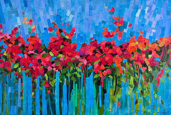 Field of flowers