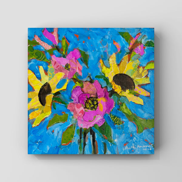 Mini floral 2