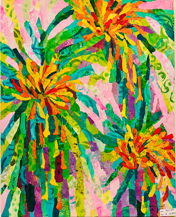 Waltz of the flowers