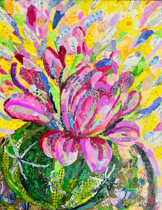 Desert Bloom