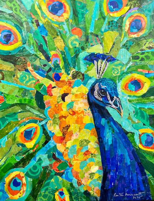 Peacock 3