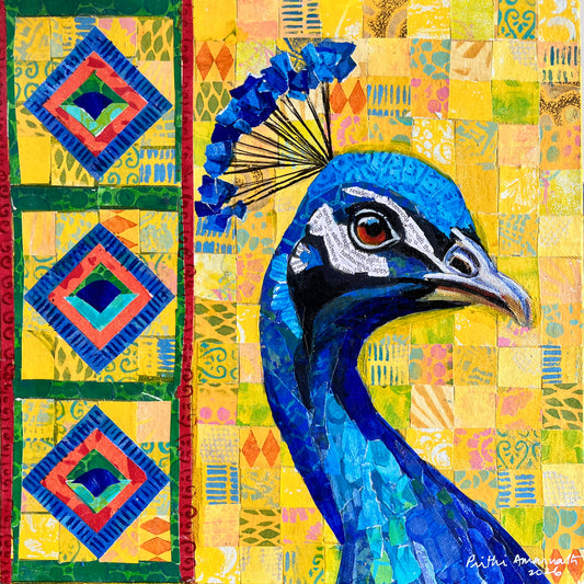 Peacock 4