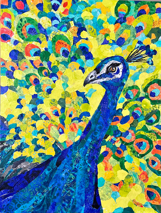 Peacock